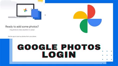 google fotos login